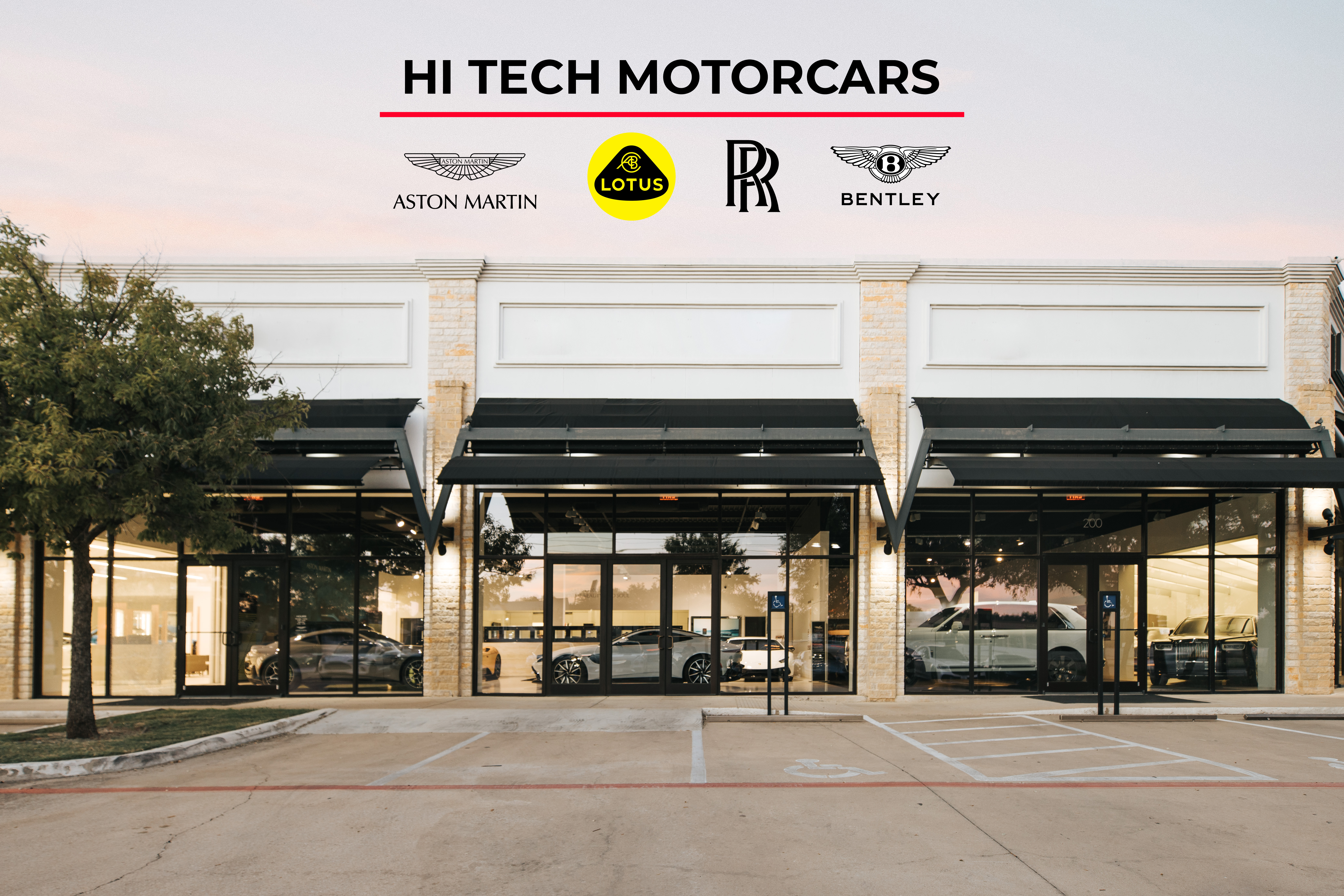 Dealership gallery photo 1